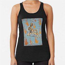 The Wicker Man  Classic Tank Top