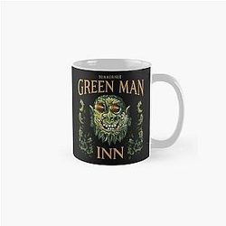 The Green Man Inn - The Wicker Man Mug