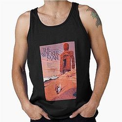 The Wicker Man Tank Top