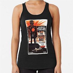 The Wicker Man Australian Release Tank Top