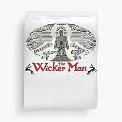 The Wicker Man Duvet Cover