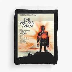 The Wicker Man UK Release Cover