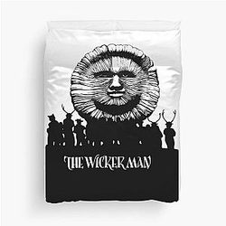 The Wicker Man T-Shirt and Duvet Cover
