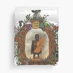 The Wicker Man Duvet Cover