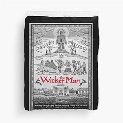 The Wicker Man Movie Cover