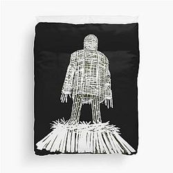 The Wicker Man Duvet Cover