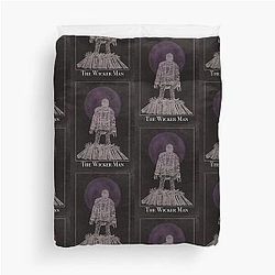 The Wicker Man Dark Style Duvet Cover