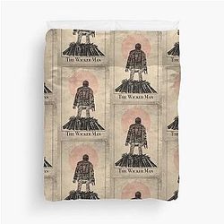 The Wicker Man Duvet Cover