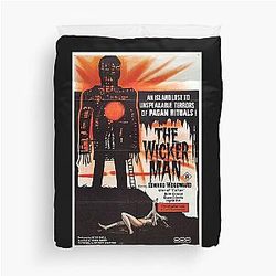 The Wicker Man Australian Release Duvet
