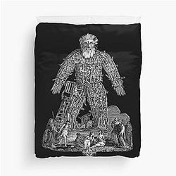The Wicker Man Duvet Cover