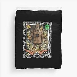 The Wicker Man Duvet Cover