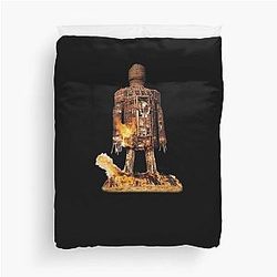 The Wicker Man Film Duvet Cover