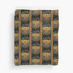 The Wicker Man Duvet Cover