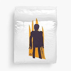 The Wicker Man Duvet Cover