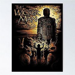 The Wicker Man Movie Poster