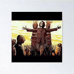 Glow of the Wicker Man: A Pagan Dream