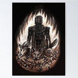 It's Time to Keep Your Wicker Man Poster