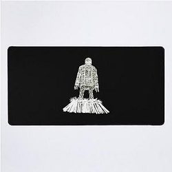 The Wicker Man Essential Desk Mat