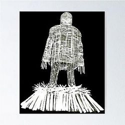 The Wicker Man Essential Poster