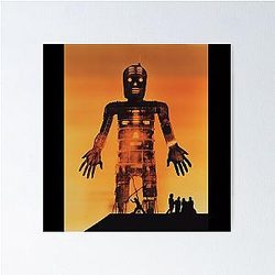 Burning Shadows: The Wicker Man's Realm Poster