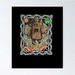 The Wicker Man Poster