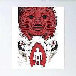 The Wicker Man Scariest Horror Movie Poster