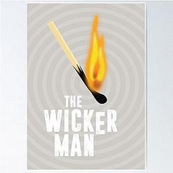 The Wicker Man - Alternative Movie Poster