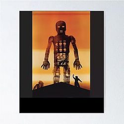 Woven The Wicker Man Returns Poster