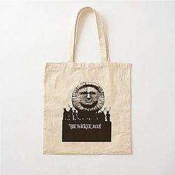The Wicker Man T-Shirt and Cotton Tote Bag