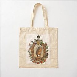 The Wicker Man Cotton Tote Bag