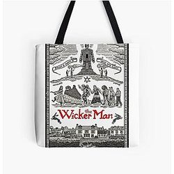 The Wicker Man Horrific Movie Bag