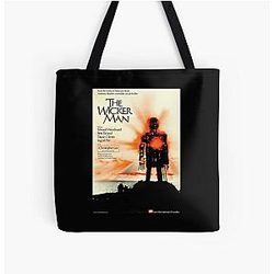 The Wicker Man UK Release Tote Bag