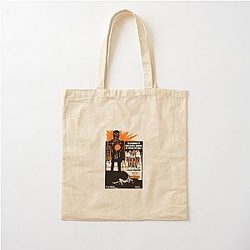 The Wicker Man Australian Poster Cotton Tote Bag