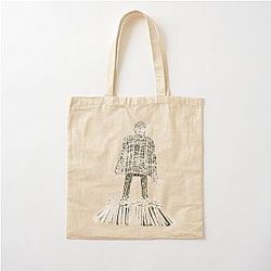 The Wicker Man Cotton Tote Bag