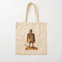 The Wicker Man Film Cotton Bag