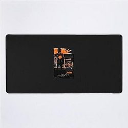 The Wicker Man Australian Poster Desk Mat