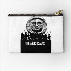The Wicker Man T-Shirt and Zipper Pouch