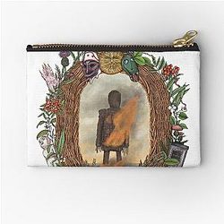 The Wicker Man Pouch