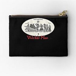 The Wicker Man Sticker Pouch