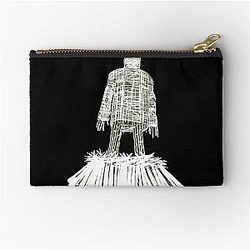 The Wicker Man Essential Zipper Pouch