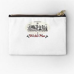The Wicker Man Zipper Pouch