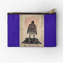 The Wicker Man Classic Zipper Pouch