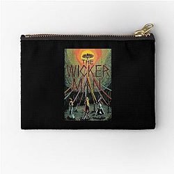 The Wicker Man Zipper Pouch