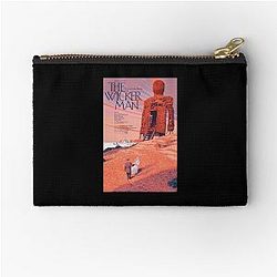 The Wicker Man Zipper Pouch