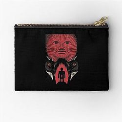 The Wicker Man Horror Movie Zipper Pouch