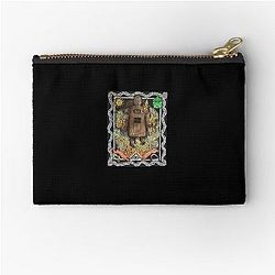The Wicker Man Zipper Pouch