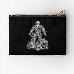 The Wicker Man Zipper Pouch