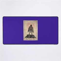 The Wicker Man Classic Desk Mat