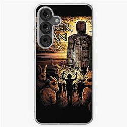 The Wicker Man Movie Celebration Samsung Galaxy Soft Case