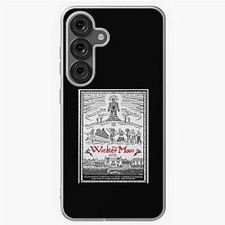 The Wicker Man movie poster case